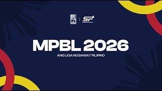 MANNY PACQUIAO'S MPBL | MPBL ALL-STAR GAME | SEPTEMBER 19, 2026 screenshot 1