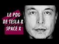 Elon Musk - Mini Biographie