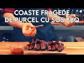 COSTITE PURCEL LA CUPTOR | COASTE DE PORC CU SOS | COSTITE PORC LA CUPTOR | SOS BBQ | Play pe Qoob