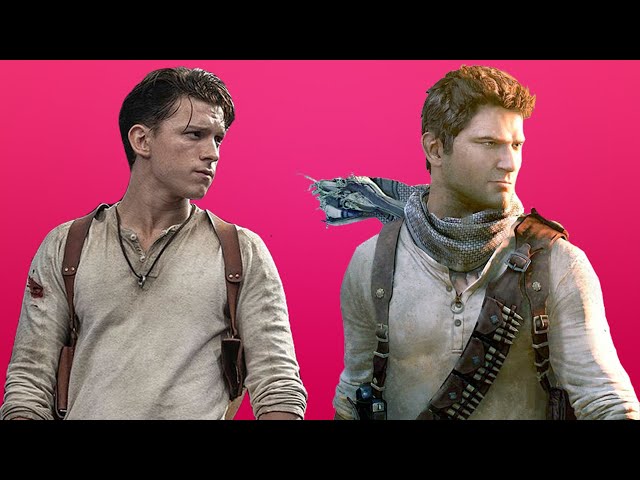 Tom Holland Shows off His Work in Progress Nathan Drake Look For