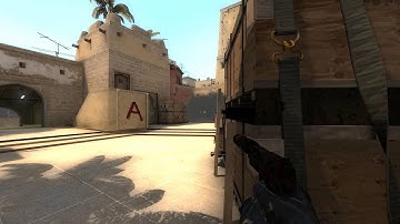 CSGO PISTOL ROUND ACE ONLY HS
