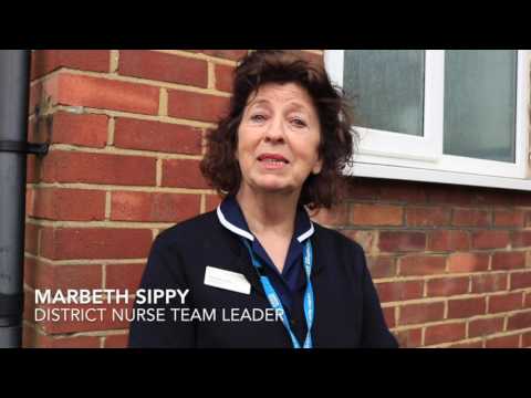 Community Nursing Recruitment Video low HD