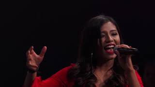 Video thumbnail of "Anu Shakya - "Diula Yo Joban" - Live Show - The Voice of Nepal 2018"