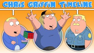 The Complete Chris Griffin Family Guy Timeline