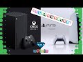 Xbox Series X vs Play Station 5 ¿Qué nos gusta? - wPixls