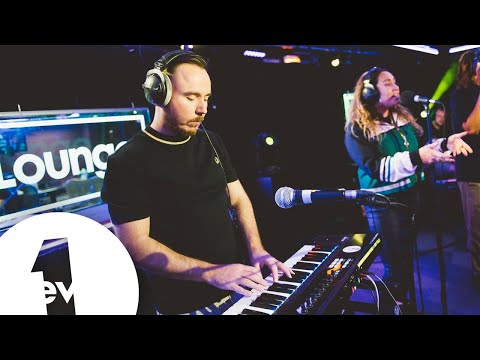 Gorgon City - Ibiza Mashup in the Live Lounge