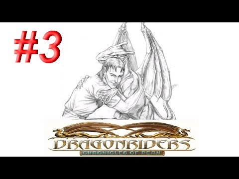 Dragon Riders: Chronicles of Pern #3 - На свежем воздухе