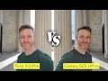 Oppo Find X3 Pro versus Galaxy S21 Ultra camera comparison