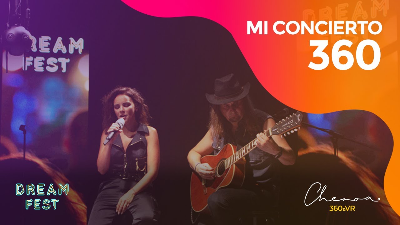 Chenoa - Mi Concierto en 360 - YouTube