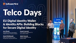 EU Digital Identity Wallet & Identity APIs: Building Blocks for Secure Digital Identity