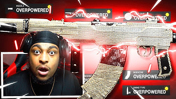 THE AUTOMATON 2.0 in Call Of Duty Vanguard..😍 (COD Vanguard Best AUTOMATON Class Setup)