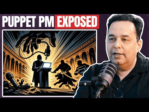 He Bullies With ED At Home, Then Goes Silent Abroad - Who Is Controlling Him? | Raju Parulekar
