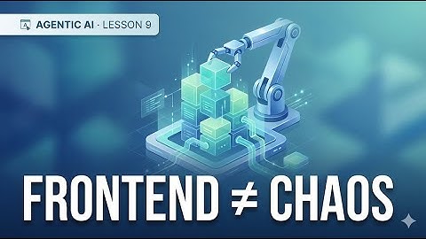 Why Frontend Architecture Must Mirror the Backend