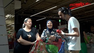 Carrefour : تونسي ونستهلك تونسي