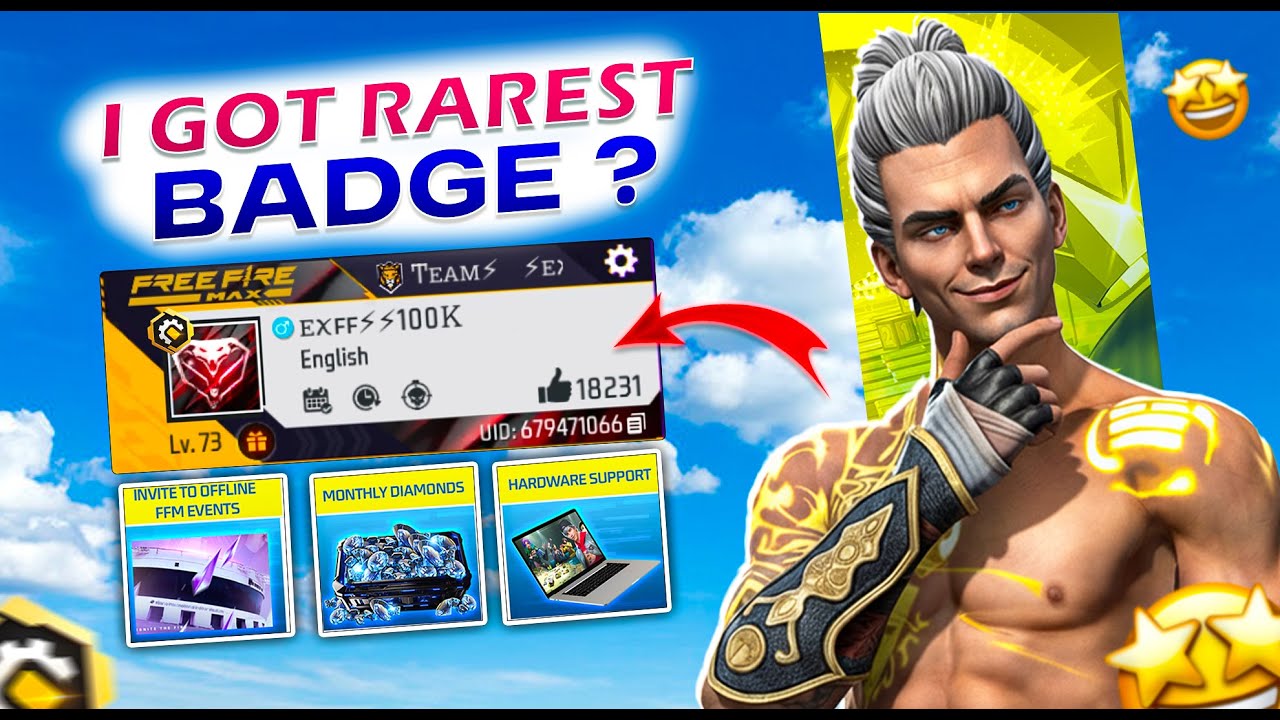 Free Fire Craftland Creator Program Explained | How to Get Craftland Map Badge 🔥