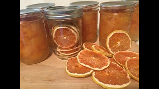 Preserving Grapefruit (CANNING AND DEHYDRATING)