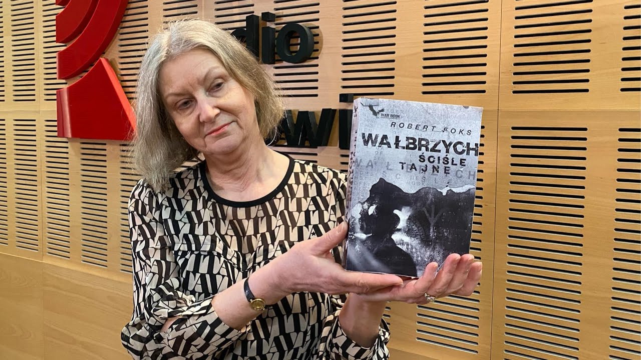 Wracamy do tajemnic Dolnego Śląska. O czym milczy historia? #ocmh Urszula Pawlik