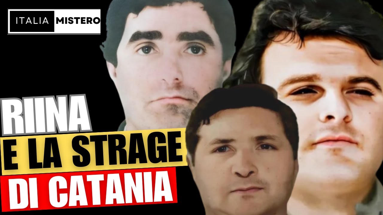 Pino Greco "Scarpuzzedda" e la Strage di Catania: L'Esercito di Riina nella Seconda Guerra di Mafia