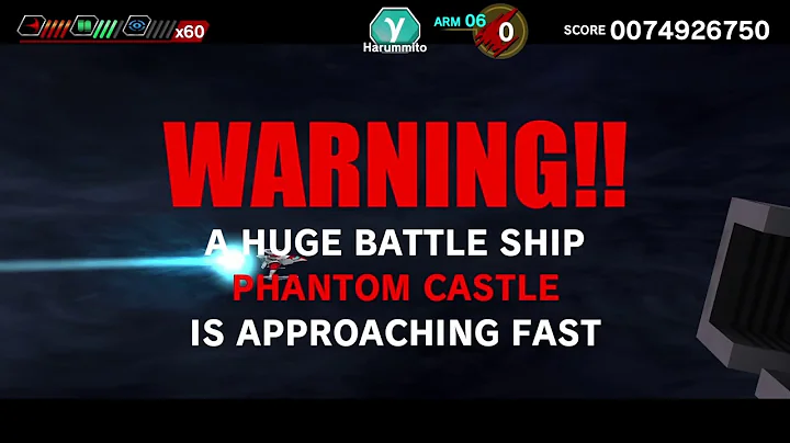 A HUGE BATTLE SHIP ｢NANA MIZUKI｣ IS APPROACHING FAST!!【ダライアスバーストCS実況】