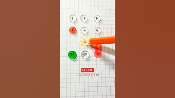 Trò chơi nối giọt nước (11) #shorts #iqtest #quiz #games #test