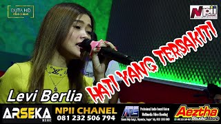 KU MENANGIS - Levi Berlia - ARSEKA Music - ARS Audio - AEZTHA Studio - NPII Group