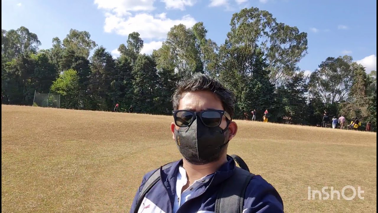 Golf Link Shillong YouTube