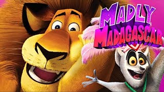 MADLY MADAGASCAR (FULL MOVIE) [SUB:INDO]