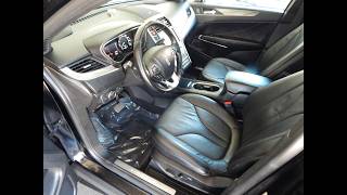 2018 Lincoln MKC 2.0T Reserve AWD SUV complete TEST DRIVE video review!
