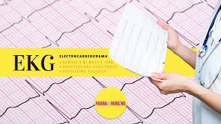 Electrocardiograma (EKG) Nursing pentru Asistenți Medicali