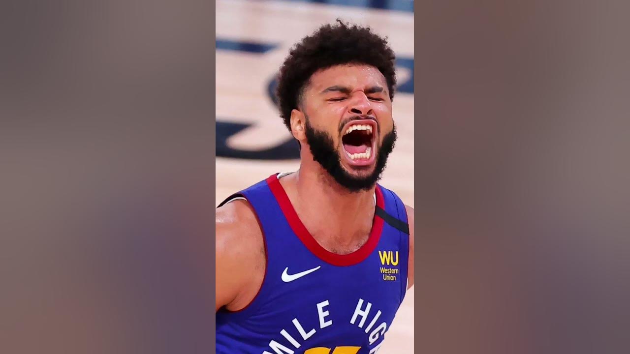 Nuggets players as rookies vs NOW YouTube