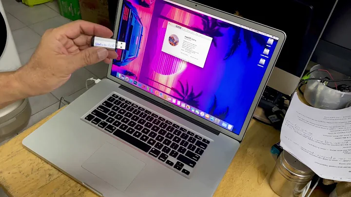Hướng dẫn cài macOS Ventura 13.7.8 vào MacBook Pro 17 inch 2010