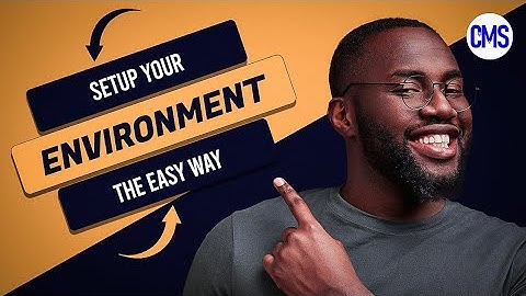 How To Setup Environment and Essentials for Data Science With Python
