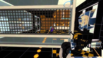 Portal 2 Co-Op Custom Maps w/Sean - Colours Ep.1 - Rage Begins (Commentary)