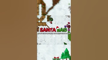 Santa Bag Event już tu jest! 🎅🏻 #tibia #game #mmorpg #oldtibia