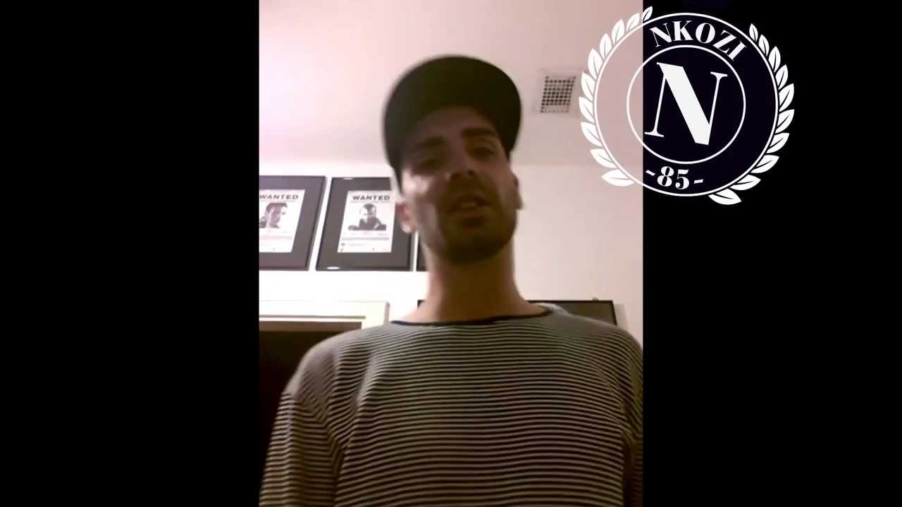 Nkozi - 42- ShotOut #5 (2Streetlab // Deux Streetlab Records)