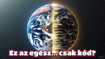 Mi van, ha a világ csak egy program? - Egy filozófiai utazás a szimulációs elméletben