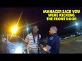 Busted for Resisting after Losing His Wallet at the Bar - Sarasota, Florida - April 30, 2025