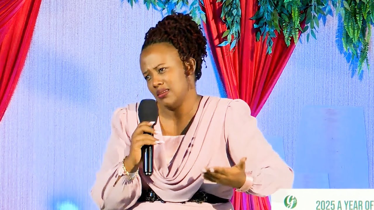 Pst JULIENNE KABANDA🥰MBA BWIZE UKURI NTAMUNTU WAKOREYE IMANA WICUZA/ISAHA YAGEZE2025