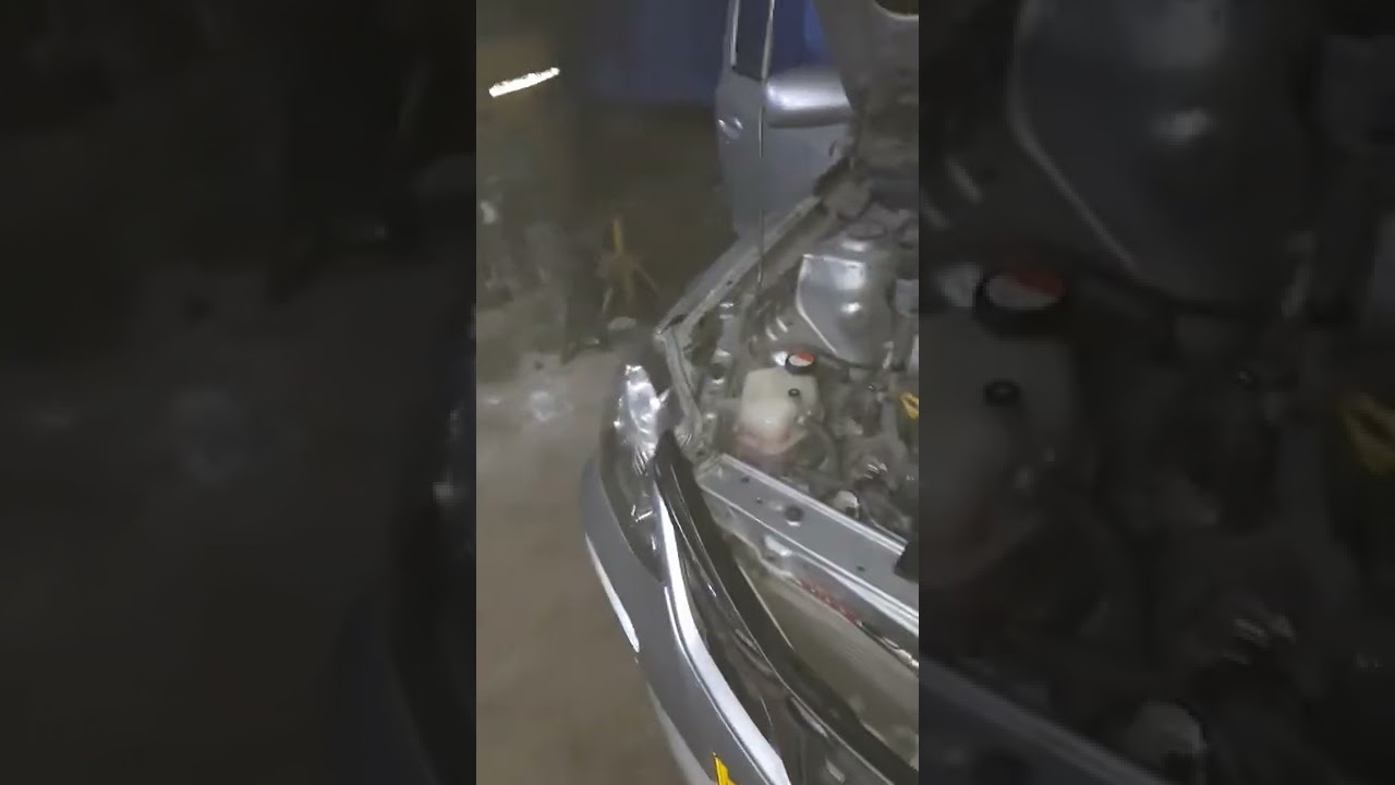 Toyota etios starting problem and jerking problem YouTube