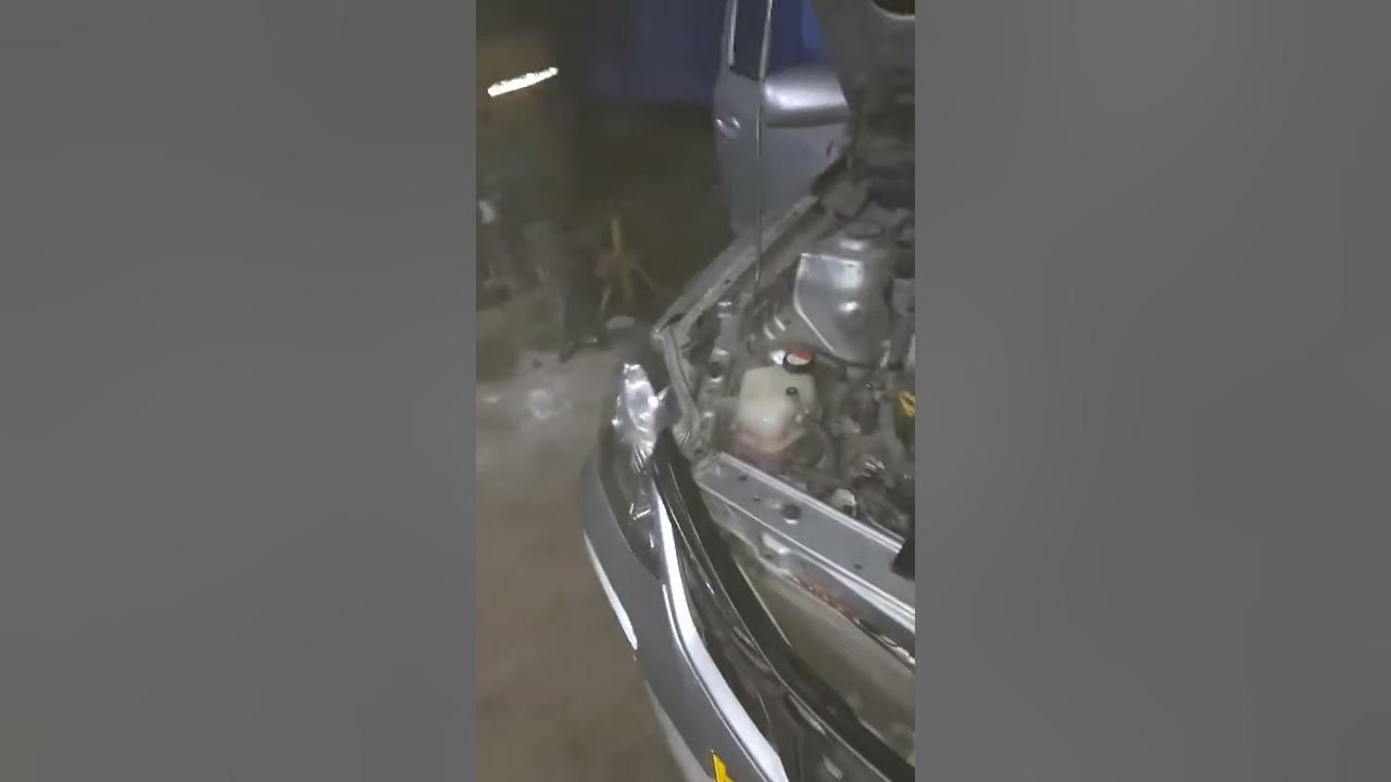 Toyota etios starting problem and jerking problem YouTube