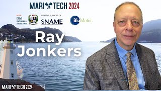 Ray Jonkers #MariTech2024