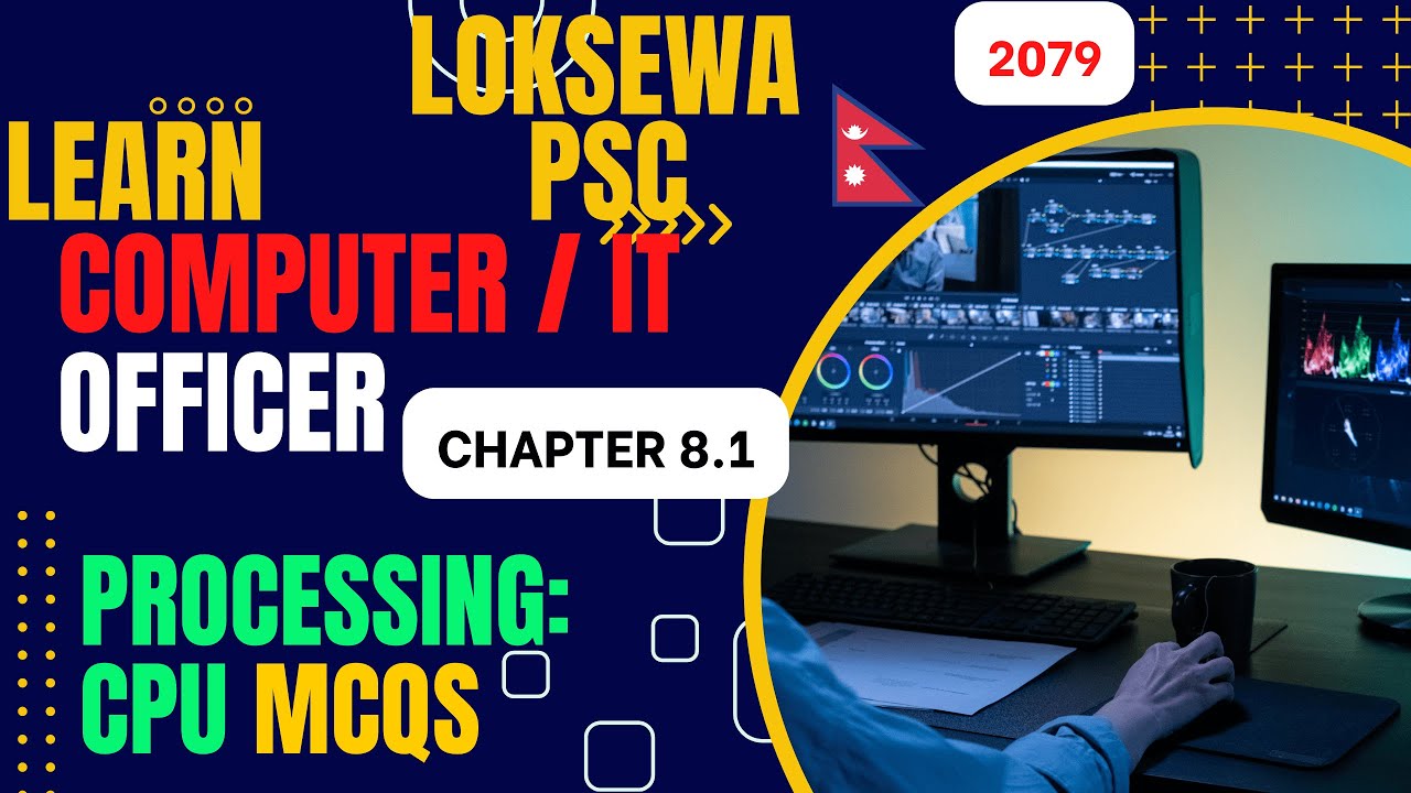 Computer Officer | Processing: Memory | Chapter 8.2 | SeeKam