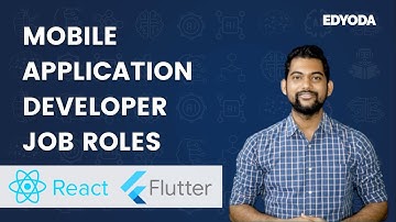Mobile Application Developer Job Roles and Responsibilities