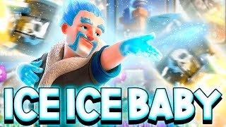 ICEBOW IS OFFICIALLY BACK 🤩 - Clash Royale