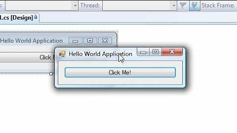 C# Basic Tutorial - Part 1