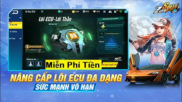 Thủ Thuật ZingSpeed Mobile 2023 💶 MOD Đá Quý Miễn Phí Không Giới Hạn Trên Điện Thoại (MỚI)