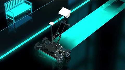 Proceq GS9000 + GM8000 Multi Channel Ground Penetrating Radar GPR