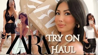 Zara Try On Haul 2020 | Summer Outfits | KateSoRandom