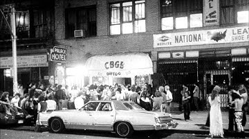 The History & Importance Of The No Wave Music Movement - Music School