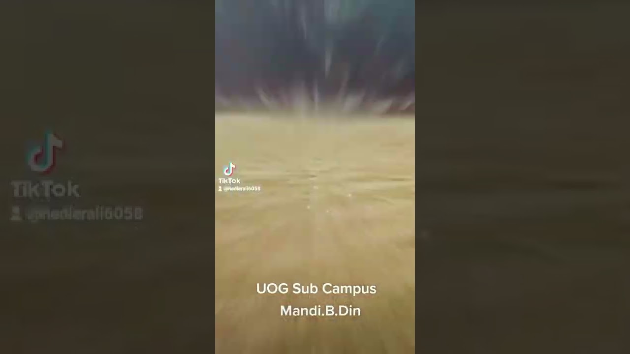 UOG SUB-CAMPUS M.B.Din